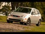 Ford Focus SVT 2004 года